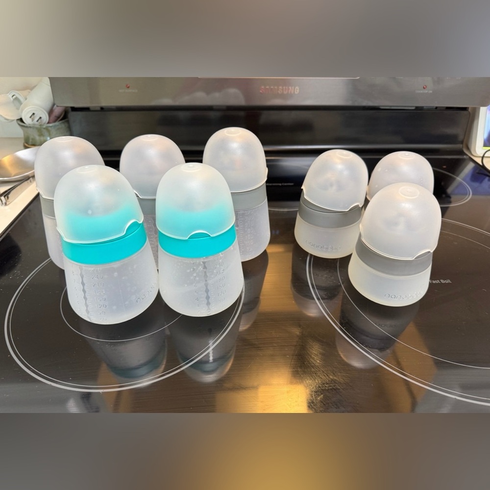 Nanobebe Bottle Lot